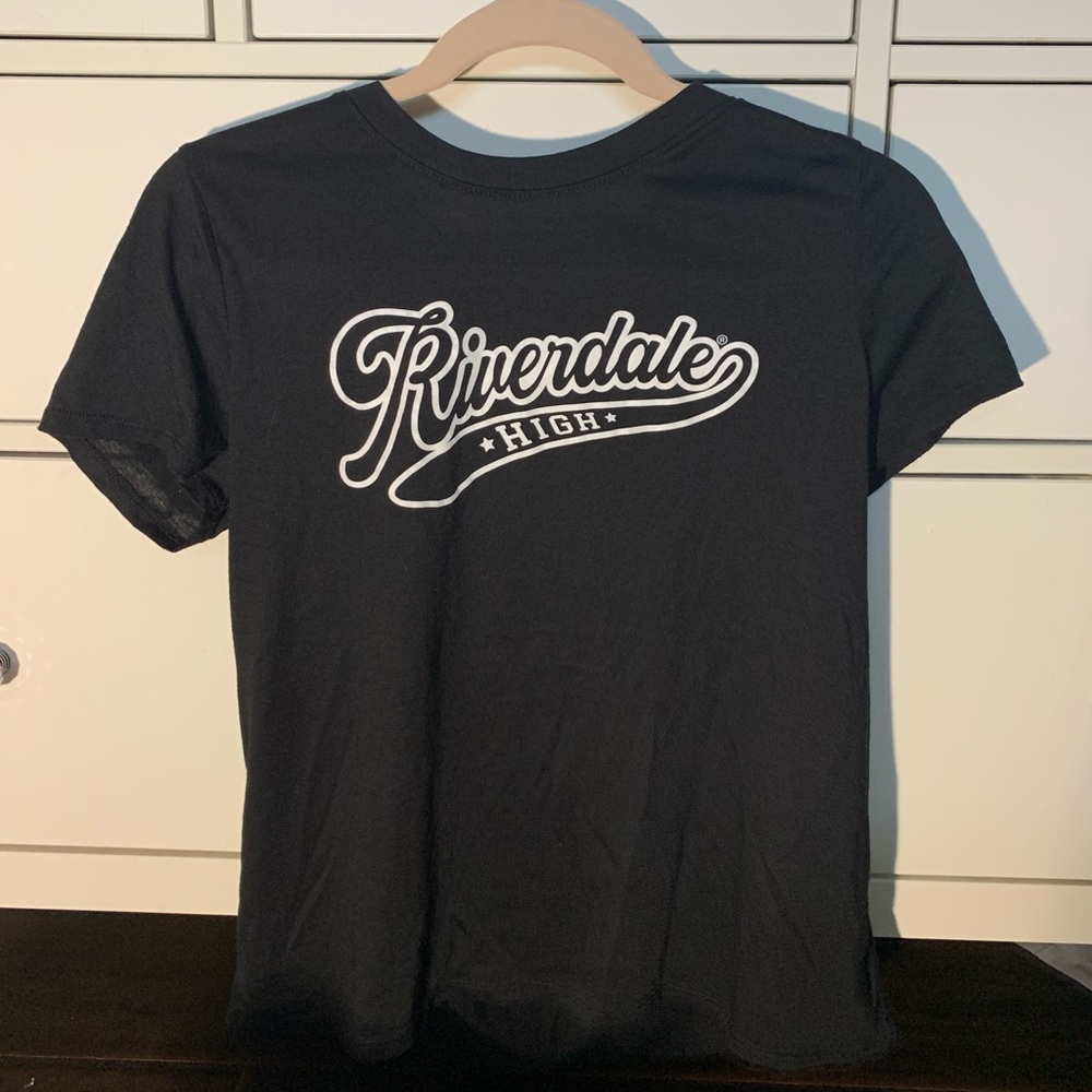 riverdale high tshirt